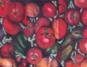 Jersey Tomatoes with a Dash of Abstract