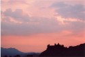Harlech Castle - Early July Morning