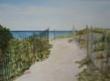 Walkway to the Beach