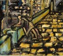 Kafka by the bridge