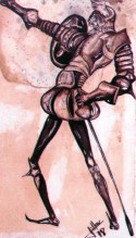 De La Mancha