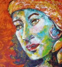 Thoughtful Gypsy