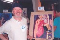 Donald with Jenni Bond Portrait