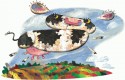 Cow Jumping