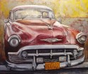 El viejo cadillac