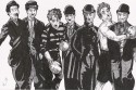 seven ages of charlie