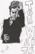 tom waits