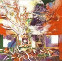 the white tree