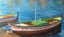 Barcas en Capri