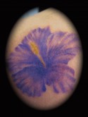 hm..tattooed