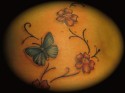 girly tattoo