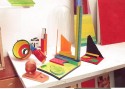 Painted Sculptures