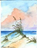 Seascape Sunset