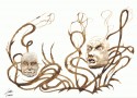 Serie Mascaras. 3