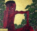 Homme rouge