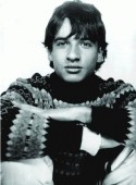 CLAUDIO CISCO ritratto