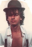 CLAUDIO CISCO ritratto