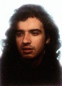 CLAUDIO CISCO ritratto