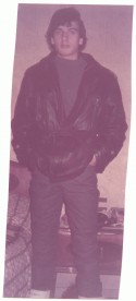 CLAUDIO CISCO ritratto