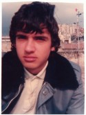 CLAUDIO CISCO ritratto