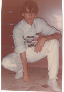 CLAUDIO CISCO ritratto