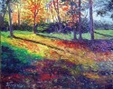 paisaje otoñal