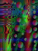 Estructura geométrica de color 1