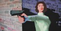 GIRL WITH A GUN