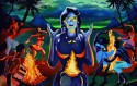 VOODOO WOMAN