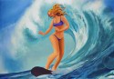 SURFER GIRL #1