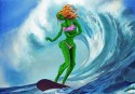 ZOMBIE SURF GODDESS