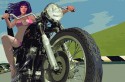 MOTOMAMA Twelve and Thirty Five