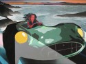 HIGHWAY ONE (Girl in Green Aston)