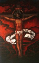 Crucifix explotion