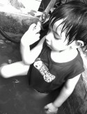 my model (ha ha ha)