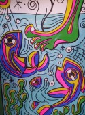 Pisando Peces