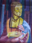 La dama del armiño (version)