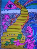 Escaleras al cielo