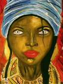 africa woman