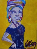 LA CUBANITA DEL MEDIO