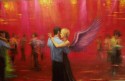 Mia en la Milonga