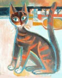 Tiger cat