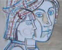 Double portrait