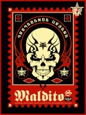ESTAMPA CALAVERA