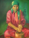 Mirada de mujer