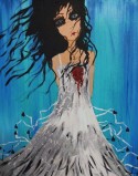 broken