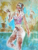 tha dancing women