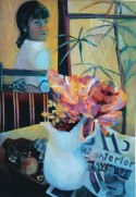Lucía hacia el interior