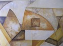 Geometrico Ocre