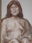 Mujer yámana